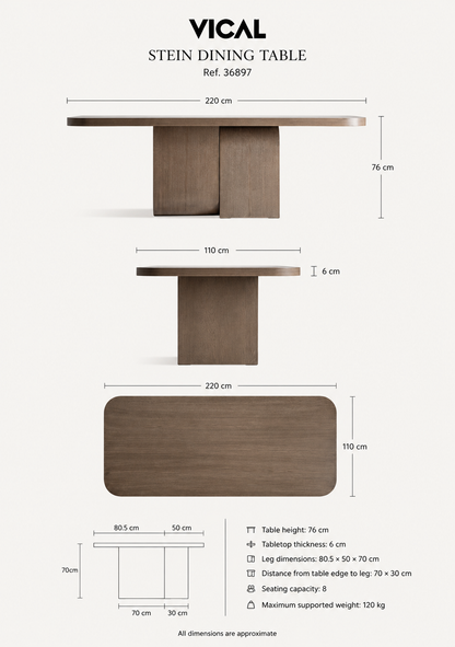Stein Table